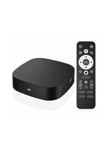Choice USB Type-C 1 HTMCK New 2026 TV Box Rockchip RK3518 ROM WiFi 6 BT 5.4 D...