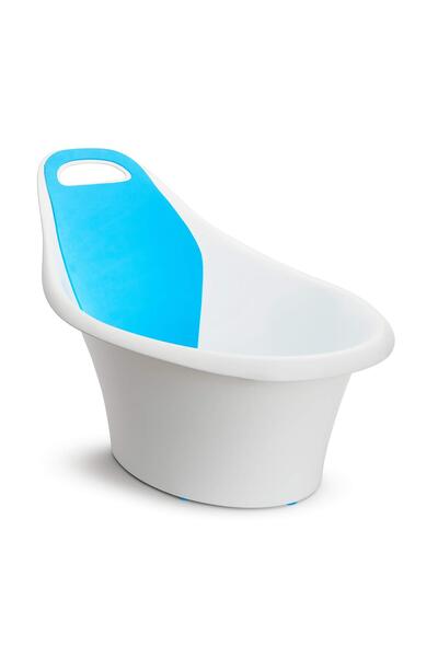 Munchkin حوض الاستحمام «Sit & Soak» ذو المرحلتين، مخصص للرضع والأطفال الصغار،...
