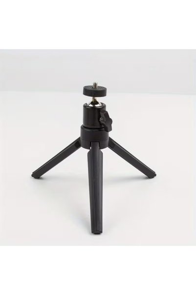 Choice Z08 Mini Projector Tripod 360° Rotatable Adjustable Height Heavy Duty ...