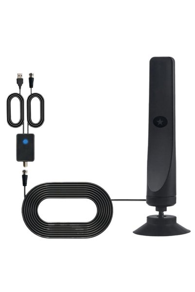 Choice one size 【Digital TV Antenna Receiver Indoor And Outdoor High-Definiti...