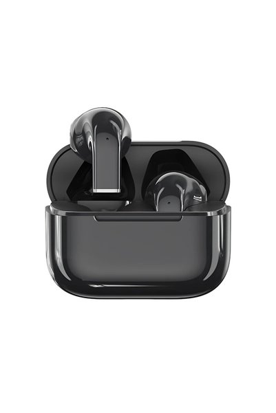 Choice Black Mini TWS Wireless Bluetooth Earbuds Powerful Active Noise Cancel...
