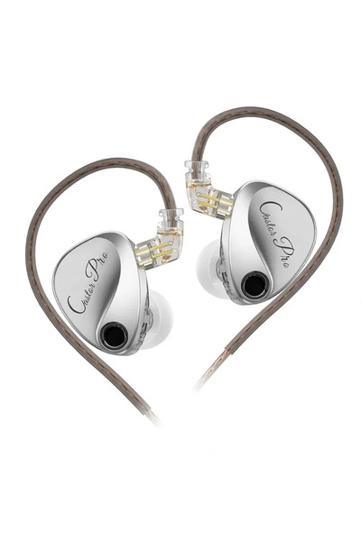 Choice سماعات الأذن الداخلية Harman NO MIC KZ Castor PRO: سماعات ديناميكية فا...