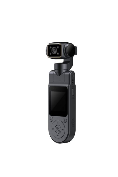 Choice 32GB TF CARD X20-blackH 4K Handheld Pocket Camera Rotatable Mini Body ...