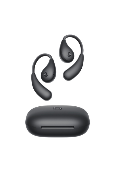 Baseus BF1 Lite Black Eli 2i Fit Open-Ear Earphones True Wireless Bluetooth 6...