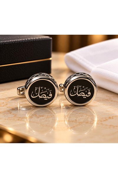 Generic Brand Luxury Men's Cufflinks with Elegant and Unique Design with Vari...