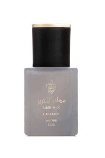 Albdah Oud عطر الشعر Silk Musk من Al-Baddah لـ Oud - 20 مل