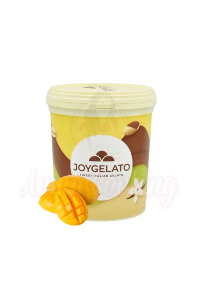 IRCA Pasta concentrata aromatizanta - JOYPASTE - MANGO 1.2 kg