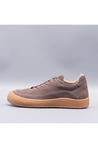 Gusse Alengoya Women's Genuine Nubuck Leather Shoes 261010-1