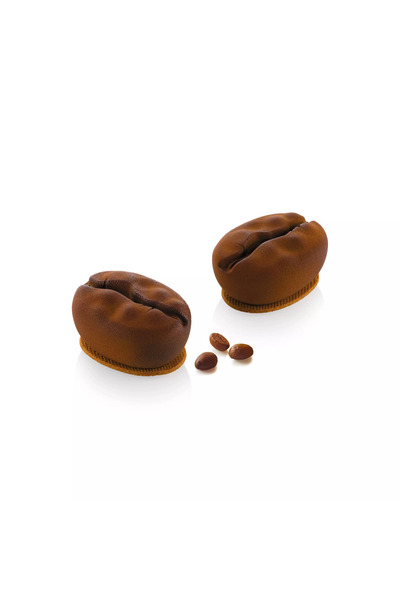 silikomart Forma / Mulaj din silicon 3D - Cafea