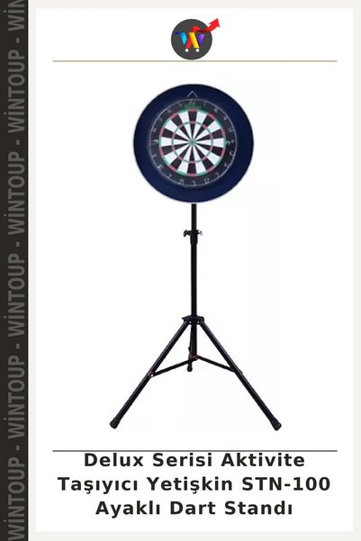 Wintoup Delux Series Activity Carrier Adult STN-100 Freestanding Dart Stand