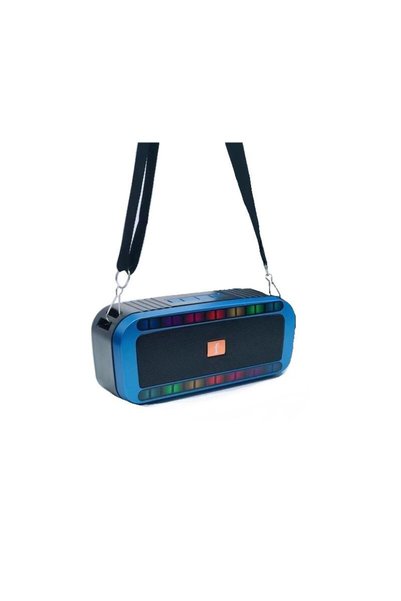 Tradesor Ασύρματο ηχείο Bluetooth - RC-129 - 884096 - Blue