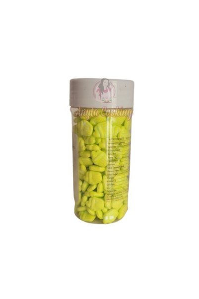 Dr. Gusto Διακόσμηση με ζάχαρη - Πράσινα Cupcakes / Yesil Cupcake - 90 γρ.