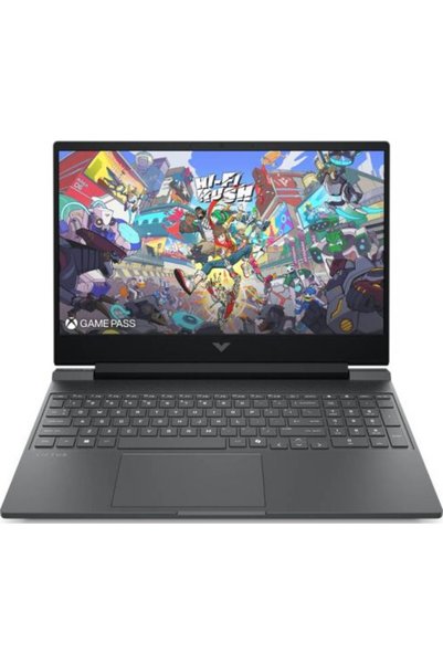 HP Laptop Victus 15-fa3007nn cu procesor Intel Core 5 205H, ecran de 15,6 inc...
