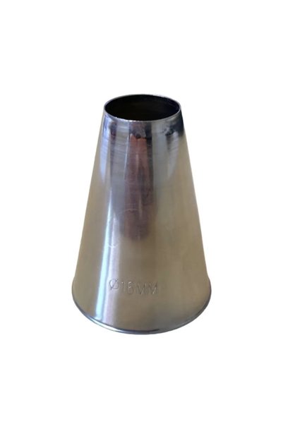 Anyta Cooking Decorative metal shower head, round model, ⌀16mm