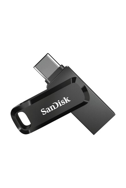 SanDisk Pendrive Ultra Dual Drive Go 32 GB USB 3.1 Tip C 150 MB/s
