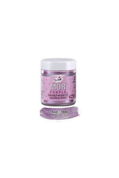 Dr. Gusto Μεταλλική βαφή σε σκόνη - MOV / Μωβ - 10 γρ.