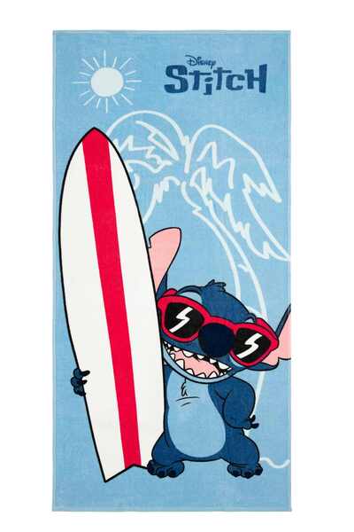 Maisonette STITCH AND SURF/70X140/PRINTED
