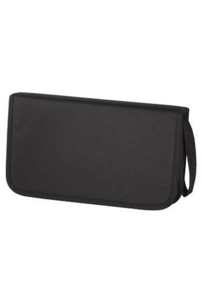 Hama HUSĂ PENTRU CD/DVD/BLU-RAY 64 NEGRU