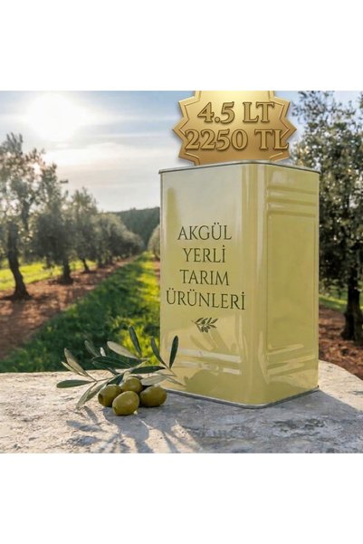 Zeytin yağı