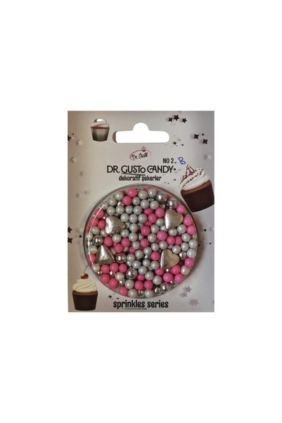 Dr. Gusto Захарни перли / поръски – 20 г