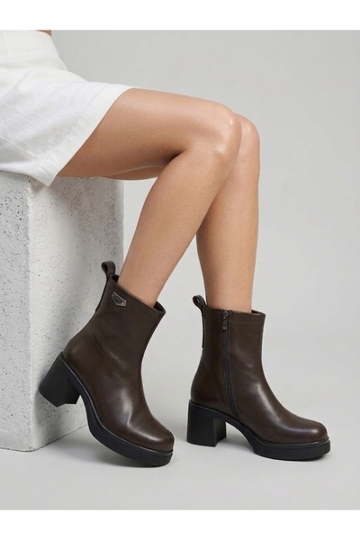 KARVENSHOES Genuine Leather Boots 18