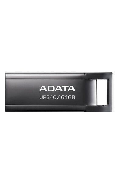 Adata Stick USB UR340 64 GB USB 3.2 Gen 1, negru