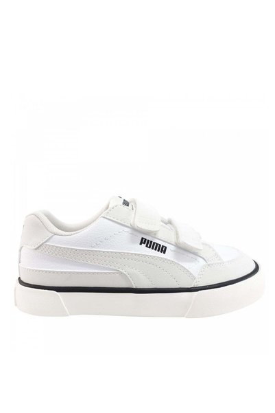 Puma Court Classic Vulc Kids V Ps Puma White