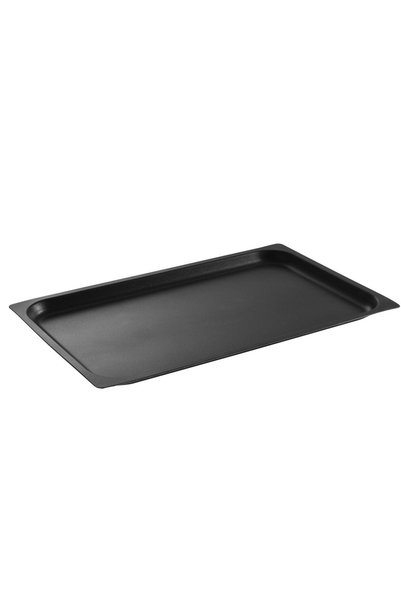 HENDI Tavă de copt antiaderentă GN1/1 înălțime 20mm - 805558