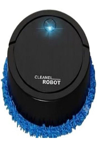 Arpag Import Akıllı Robot Paspas Islak Kuru Temizlik Usb Şarjlı