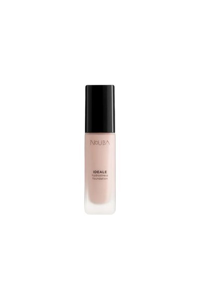 Nouba , Ideale, Fond de ten lichid hidratant, 05, Roz pal, 30 ml