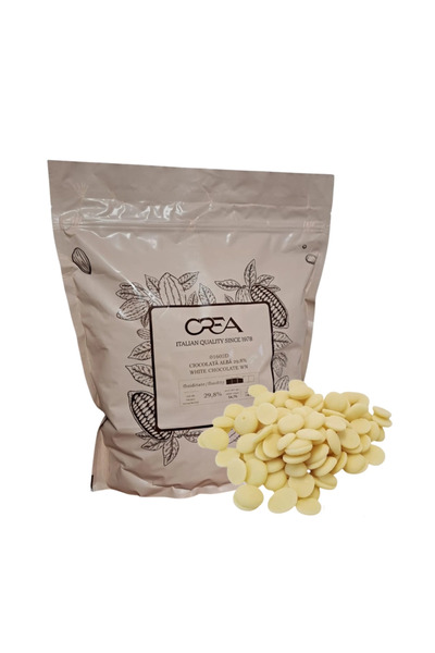 CREA Ciocolata veritabila Italiana - ALBA 29,8% - 2,5 kg