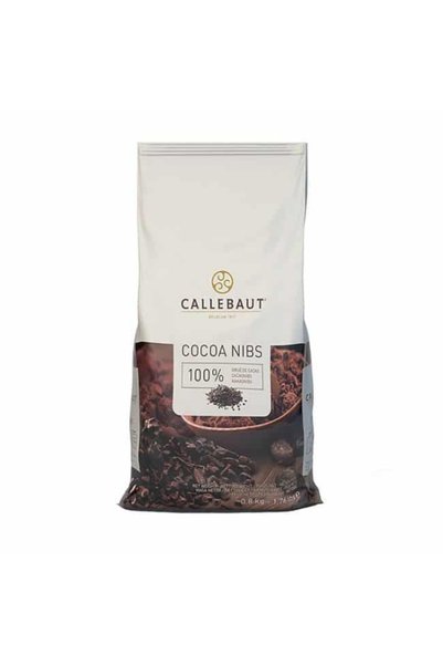 Callebaut Bucati de cacao-800g