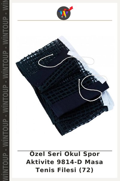 Wintoup Special Series School Sports Activity 9814-D Table Tennis Net (72)