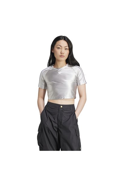 Adidas Originals Originals TEAMGEIST TOP JD0270 Γκρί