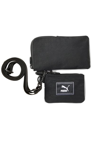 Puma PRIME TIME MULTI POUCH BAG 079172-01 Μαύρο