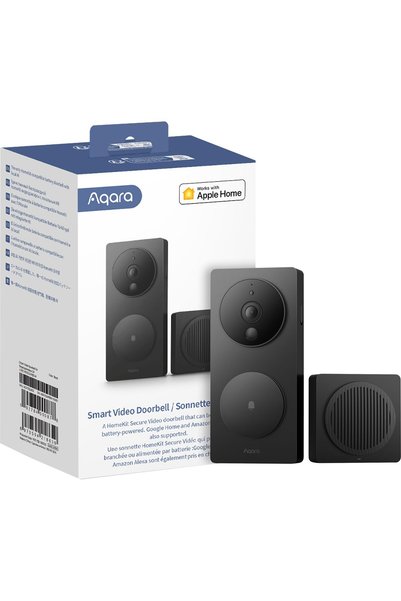Aqara Video Doorbell G4