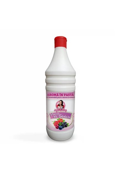 Anyta Cooking Concentrated Paste Flavor - Thermostable - BERRIES - 1L