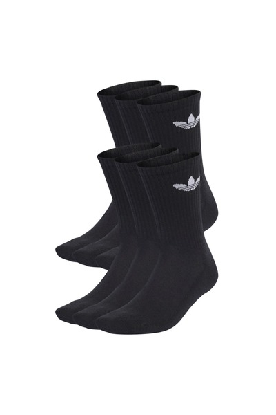 Adidas Originals Originals TRE CRW SCK IJ5618 Μαύρο