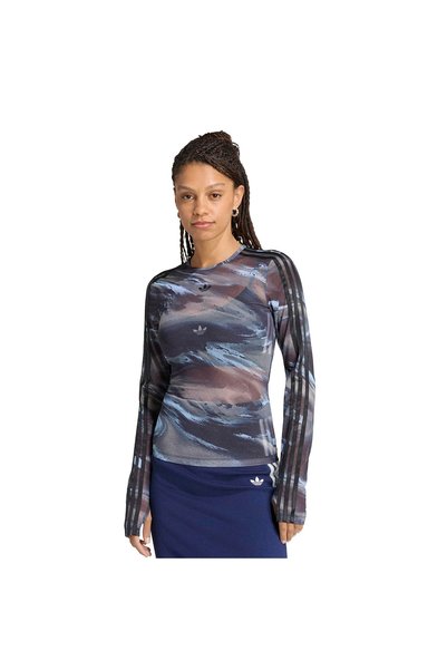 Adidas Originals Originals AOP MESH TEE LE8315 ΛΑΔΙ
