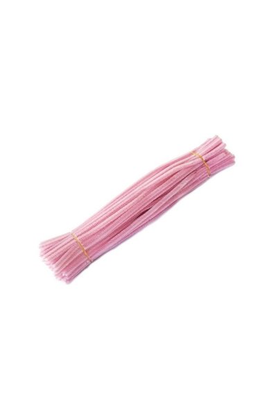 hanzhi DIY Twist Stick Flowers Sunflower Rose Bouquet 30cm - Pink jade (about...