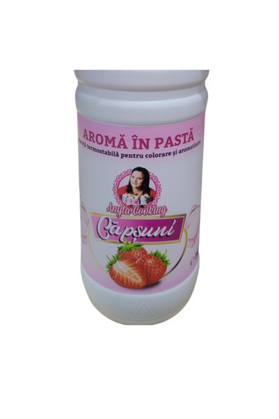 Anyta Cooking Concentrated Paste Flavor - Thermostable - STRAWBERRY - 1L
