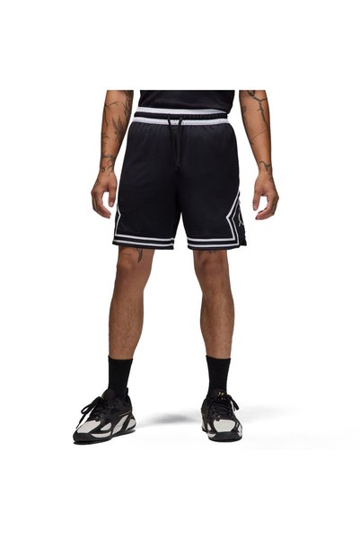 JORDAN SPORT DRI-FIT SHORT HF9910-010 Μαύρο