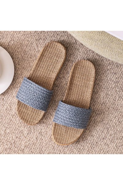 hanzhi Slippers for Home Breathable Non Slip