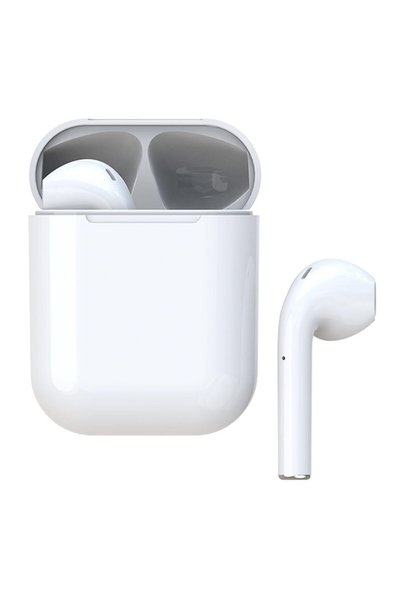 FONIX Căști fără fir, SoundSpace Plus, Handsfree, Bluetooth, stereo, alb