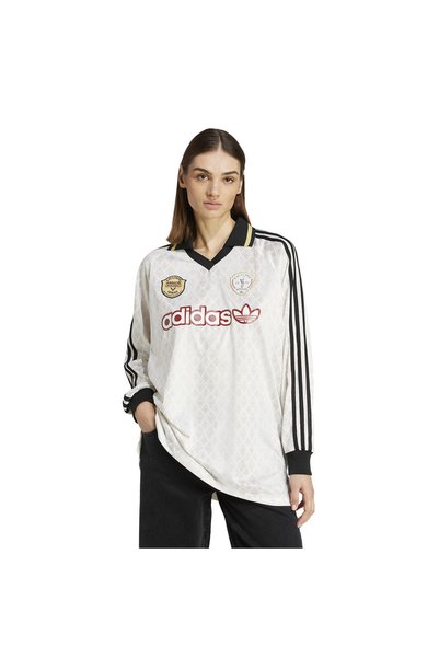 Adidas Originals Originals LS JERSEY KA4381 Λευκό