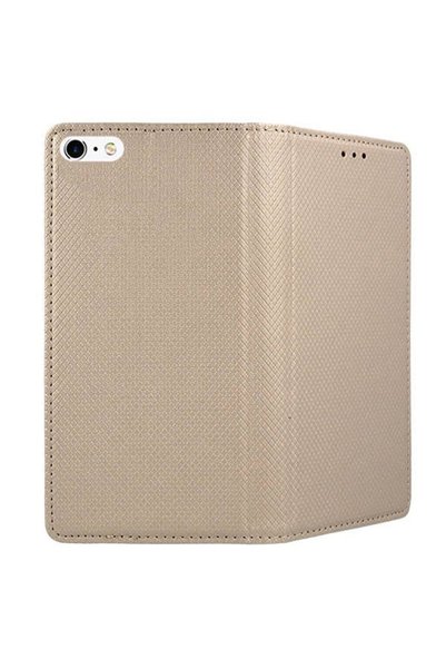 COMANDO Case compatible with Apple iPhone SE 2, Flip Magnet, -leather, Wallet...