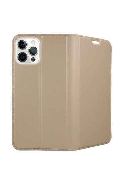 COMANDO Case compatible with Apple iPhone 13 Pro Max, Flip Magnet, -leather, ...