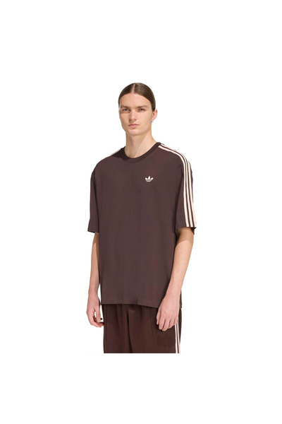 Adidas Originals Originals 3S TEE KE2905 Καφέ