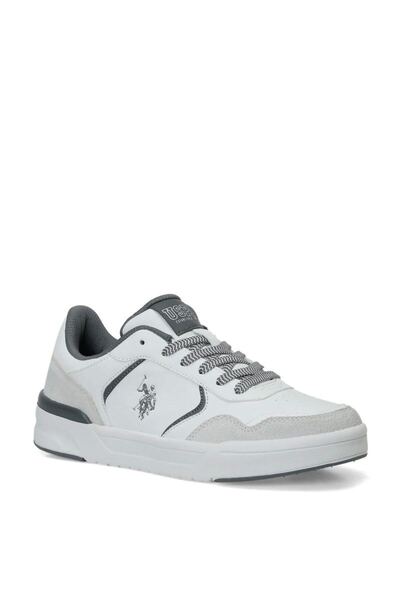 U.S. Polo Assn. حذاء رياضي رجالي U.S. Polo ASSN 6FX Learca