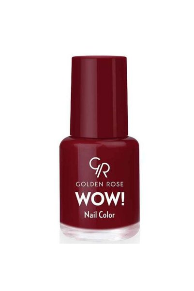 Golden Rose Lac de Unghii 52 Wow Golden Rose, 6ml